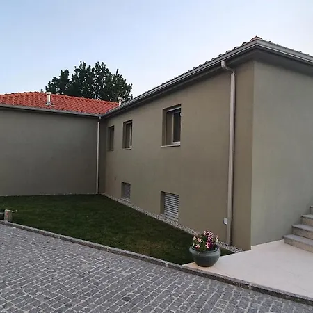Apartman Barrio *
