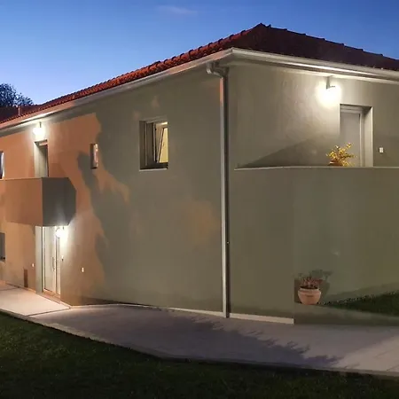 Barrio Apartman