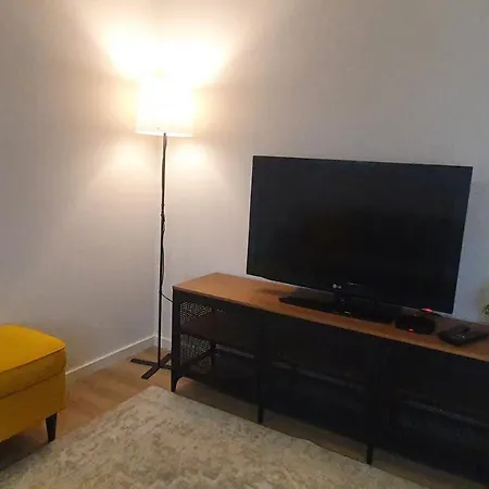 Barrio Apartmán Amares