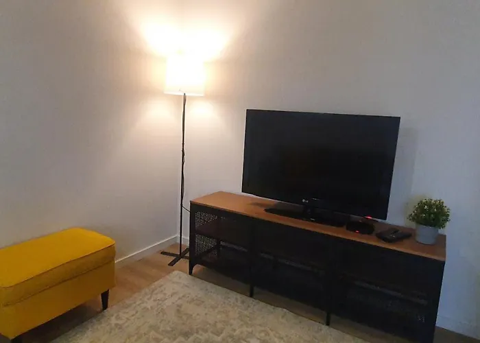 Barrio Apartamento Amares